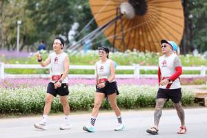 BIB: 
                            <button type="button" onclick="openModal(27859882)" class="btn btn-primary btn-sm float-right btn-popup" data-toggle="modal" data-target=".modal-high-quality">
                        <i class="fas fa-shopping-cart"></i> Add to Cart
                    </button>
                                            <button type="button" onclick="isThisMe(27859882, true)" class="btn btn-success btn-sm float-right btn-popup btn-isme hidden" data-toggle="tooltip" data-placement="bottom" title="นี่คือรูปของคุณใช่ไหม คลิกที่นี่เพื่อเอาเข้าอัลบั้ม">
                        <i class="fas fa-plus"></i> Add to album
                    </button>
                    <button type="button" onclick="isThisMe(27859882, false)" class="btn btn-warning btn-sm float-right btn-popup btn-isnotme hidden">
                        <i class="fas fa-ban"></i> Remove from album
                    </button>